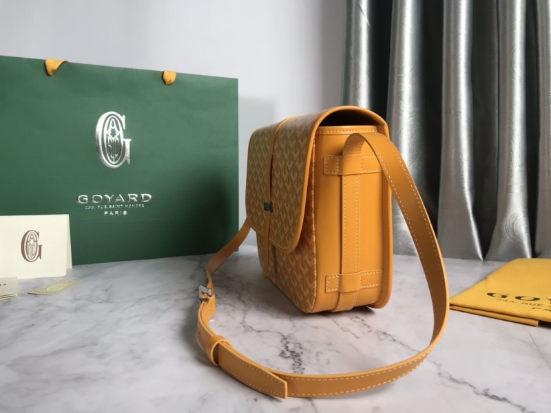 Goyard Satchel Bags